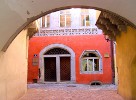 Der Rote Herzfleck in Regensburg
